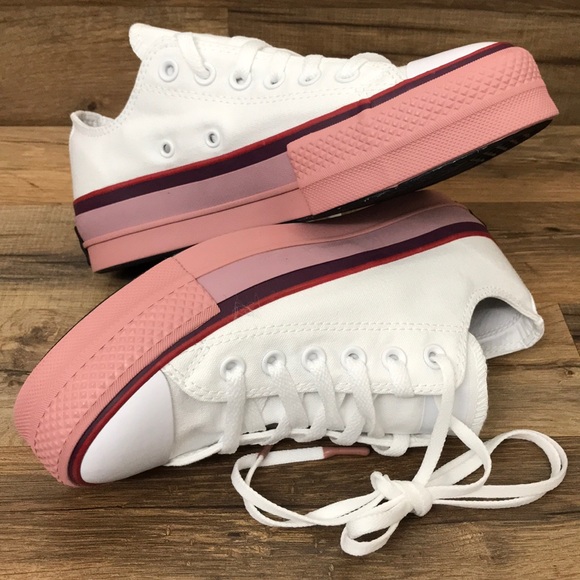 CONVERSE PLATFORM BRAND NEW - Picture 16 of 16